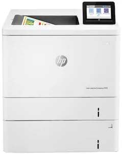 Замена системной платы на принтере HP M555X в Воронеже